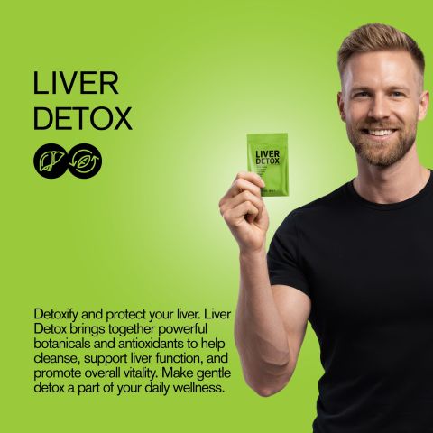 500mg Liver Detox Tablets - Live Mint - Mood Tablets - Thumbnail 6