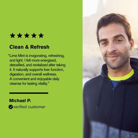 500mg Liver Detox Tablets - Live Mint - Mood Tablets - Thumbnail 7