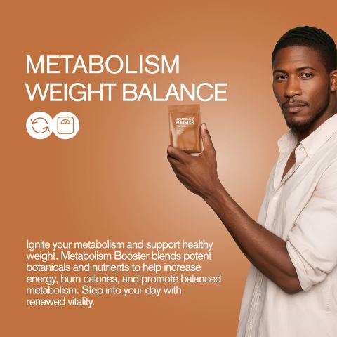 500mg Metabolism Booster Tablets - Lemon Spice - Mood Tablets - Thumbnail 6