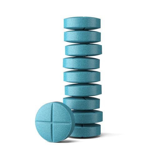 Chill Plus - Full Spectrum Tablets - Berry Burst - 200mg - Thumbnail 1