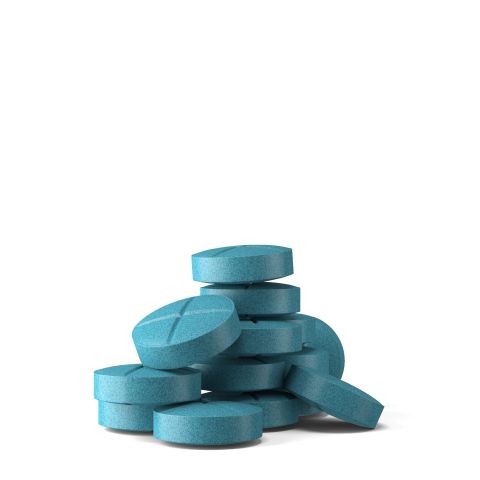 Chill Plus - Full Spectrum Tablets - Berry Burst - 200mg - Thumbnail 6