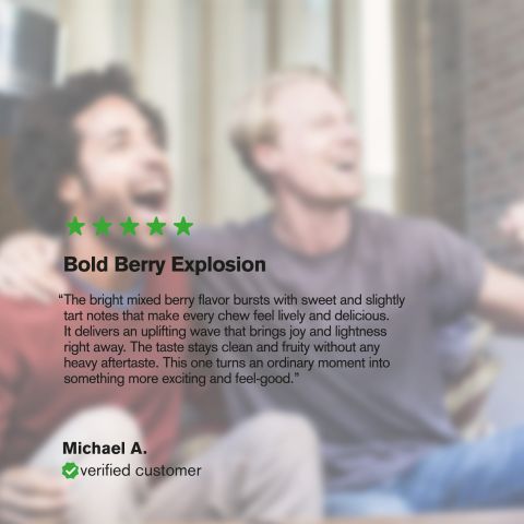 Chill Plus - Full Spectrum Tablets - Berry Burst - 200mg - Thumbnail 10