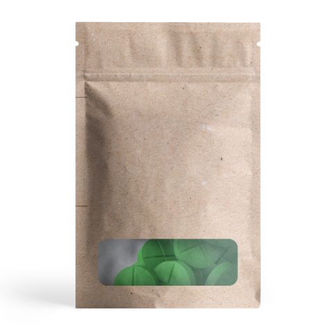 Full Spectrum CBD Tablets - 200mg - Tropical VIbez - CBD Mall - Thumbnail 11