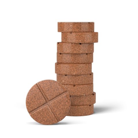 500mg Carb Blocker Tablets - Chai Spice - Mood Tablets - Thumbnail 1