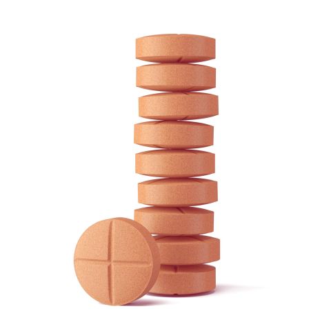 Full Spectrum CBD & CBG Tablets - 50mg - Tropical Punch - Fresh - Thumbnail 1