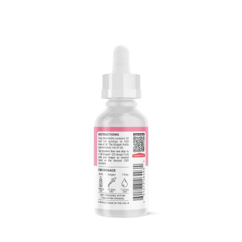 Full Spectrum CBD Oil - 1,000mg - Fresh - Thumbnail 9