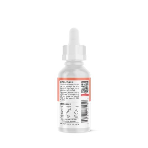 Full Spectrum CBD Oil - 1,500mg - Fresh - Thumbnail 9