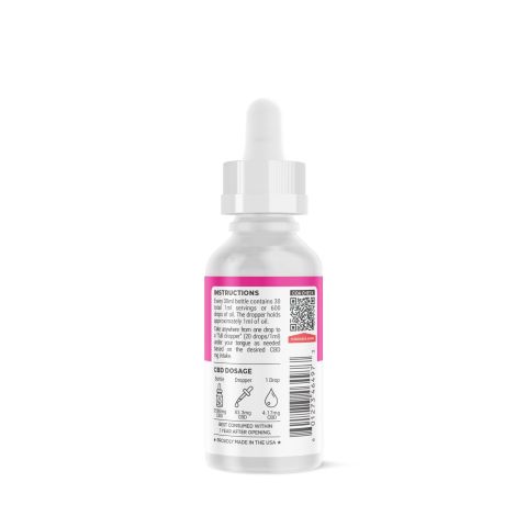 Full Spectrum CBD Oil - 2,500mg - Fresh - Thumbnail 9