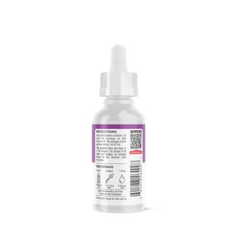 Full Spectrum CBD Oil - 3,500mg - Fresh - Thumbnail 9