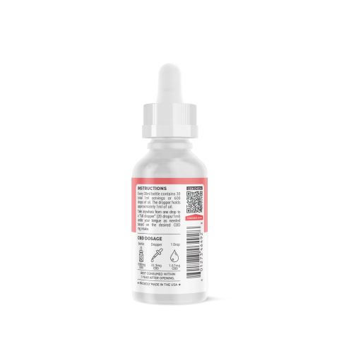 CBD Isolate Oil - 1,000mg - Fresh - Thumbnail 9