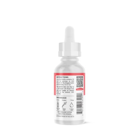 CBD Isolate Oil - 1,500mg - Fresh - Thumbnail 9