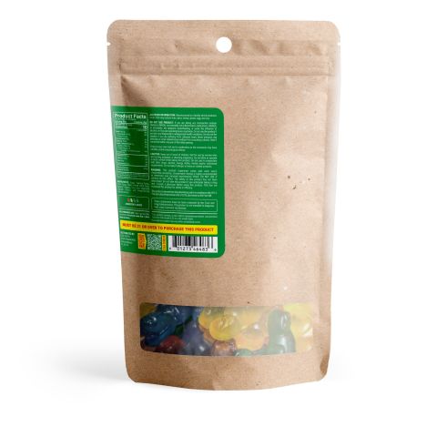 Delta 8 Gummies - 50mg - Gummy Bears - Fresh - Thumbnail 9