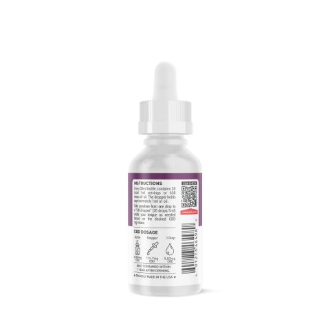 CBD Isolate Oil - 3,500mg - Fresh - Thumbnail 9