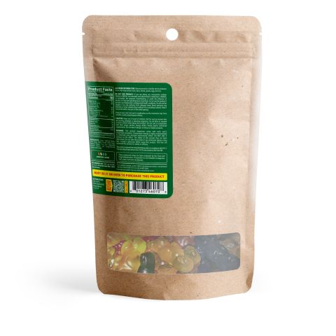 CBD Isolate Gummies - 50mg - Gummy Bears - Fresh - Thumbnail 9