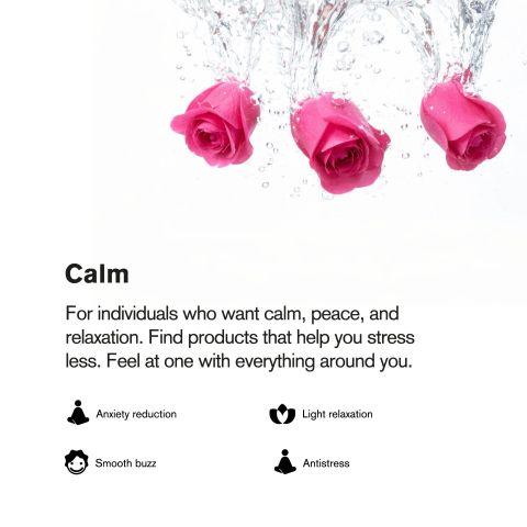 Delta 9 Rose Petal Spritz THC Seltzer - 4mg - Fresh - Thumbnail 4