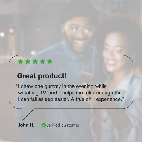 CBD Isolate, D8 Gummies - 20mg - Delta Force Squares - Chill Plus - Thumbnail 7