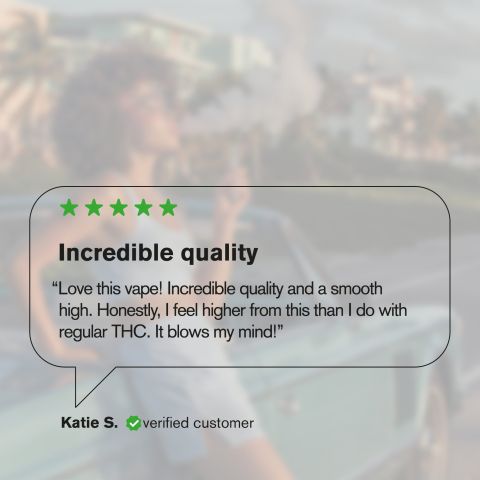 D8 Vape Cart - 1000mg - Pineapple Express - Hybrid - 1ml - Chill Plus - Thumbnail 7