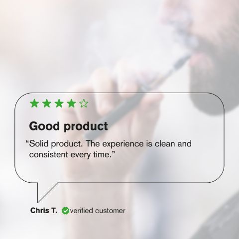 Delta 8 Vape Pen - 1000mg - Blue Dream - Hybrid - 1ml - Chill Plus - Thumbnail 7