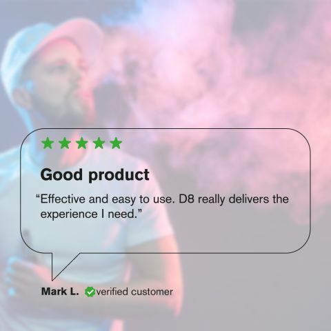 Delta 8 Vape Pen - 1000mg - Sour Diesel - Sativa - 1ml - Chill Plus - Thumbnail 7