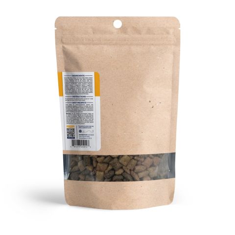 Cat Cafe Tartar Control - CBD Pet Treats For Cats - 600mg - MediPets - Thumbnail 8