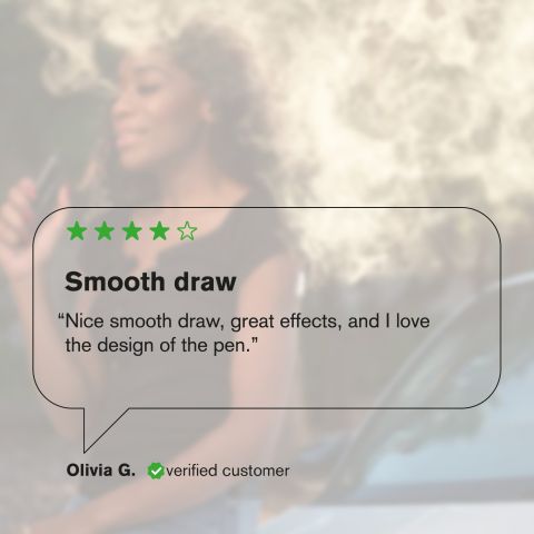 Delta 8 Vape Pen - 900mg - Skywalker OG - Hybrid - 1ml - Chill Plus - Thumbnail 7