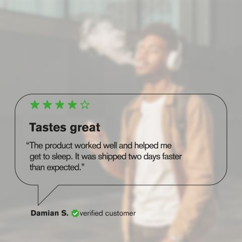 D8 Vape Cart - 1000mg - Green Crack - Sativa - 1ml - 10X - Thumbnail 7