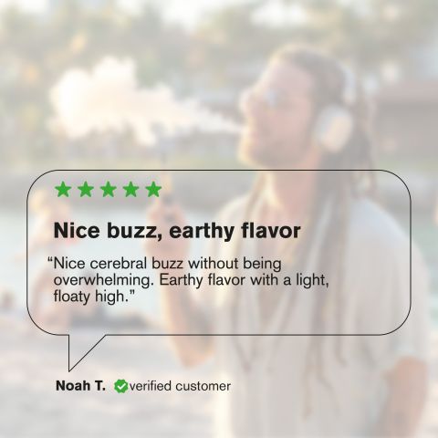 D10, D8 Vape Cart - 1000mg - Skywalker OG - Sativa - 1ml - Hyper - Thumbnail 7