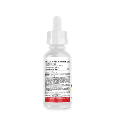 CBD Pet Oils For Medium Dogs - 240mg - MediPets - Thumbnail 4