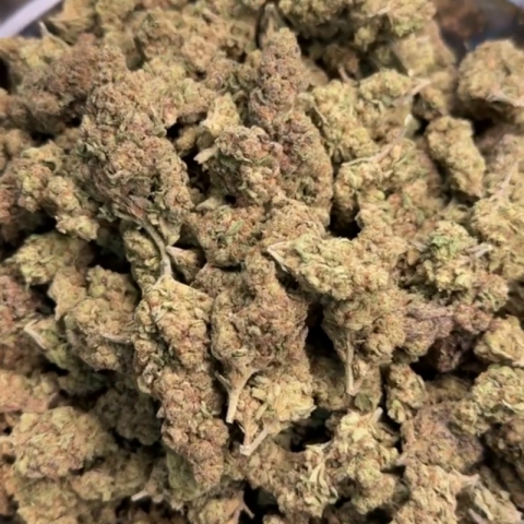 Sugar Tartz Flower - Hybrid - THCA - Video Thumbnail 1