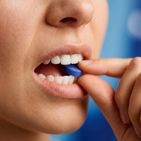 L-THP Tablets - 50mg - Blue Razz - Chill Extreme - 1ct - Video Thumbnail 1