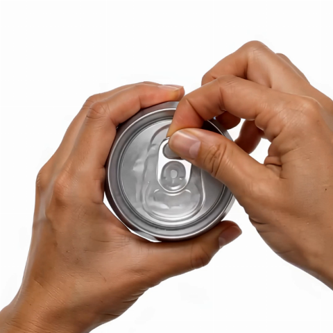 D9 Nano Cherry THC Seltzer - 100mg - Fresh - Video Thumbnail 1