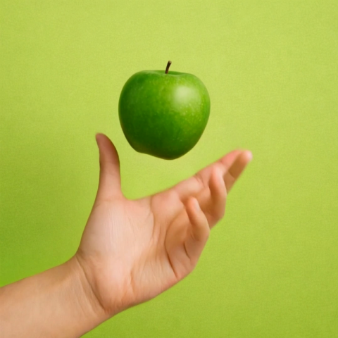 Terpene Gummies - 10mg - Green Apple - Terps Gummies - Video Thumbnail 1