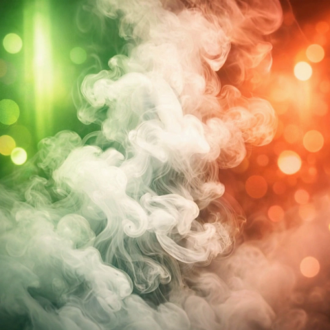 D8, THCP Vape Pen - 6000mg - Sunset Sherbet - Indica - 6ml - Fresh - Video Thumbnail 1