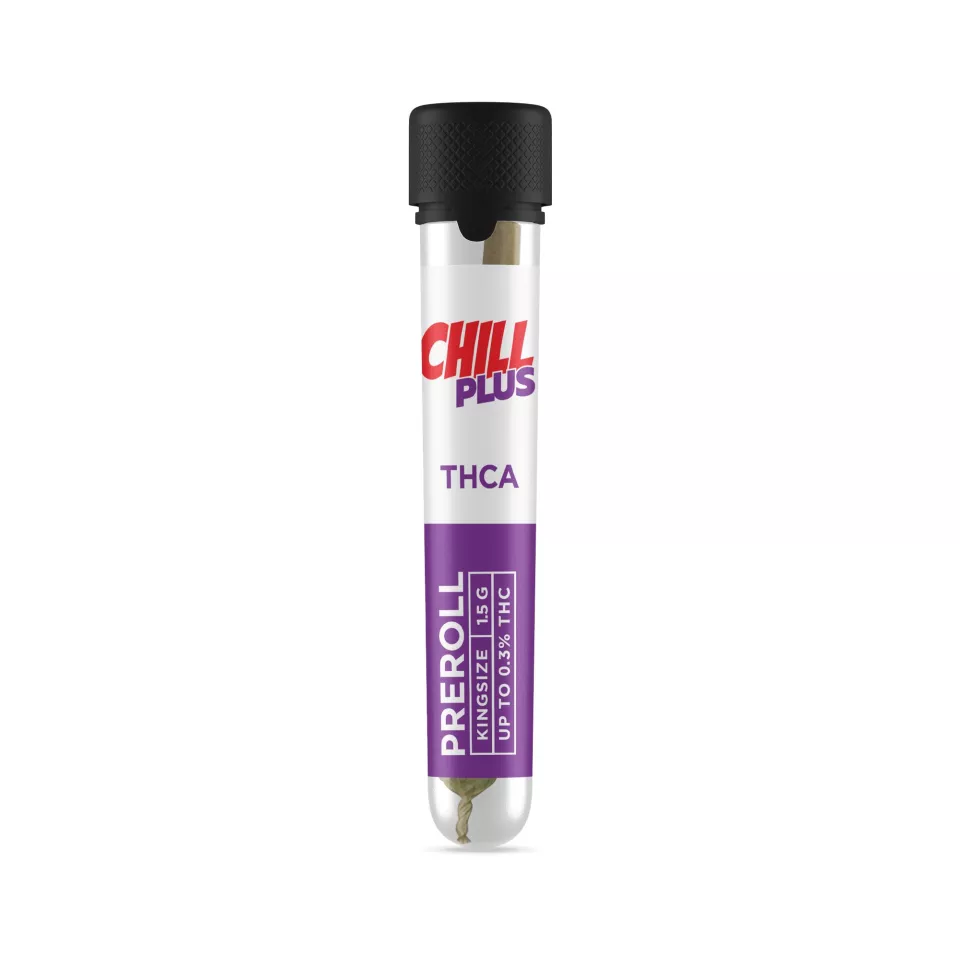 Modified Grapes King Size Pre-Roll - 1.5g - THCA - Chill Plus 1 Joint