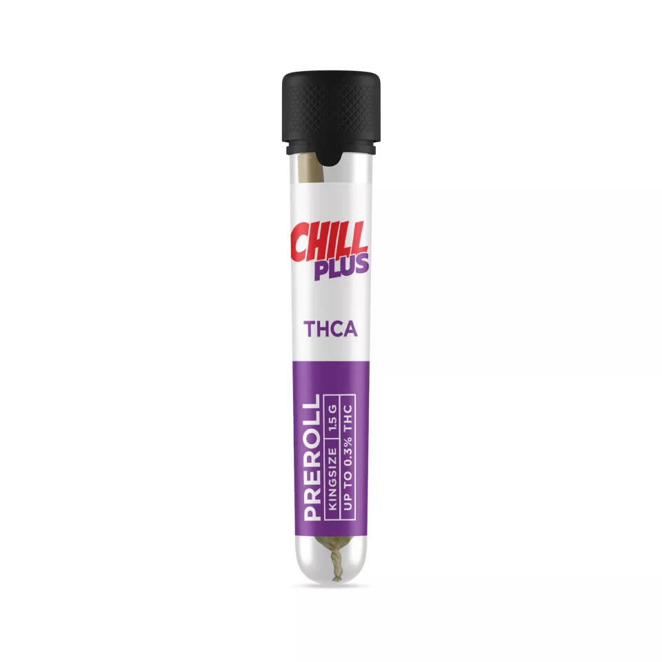 Fiji Mint King Size Pre-Roll - 1.5g - THCA - Chill Plus 1 Joint