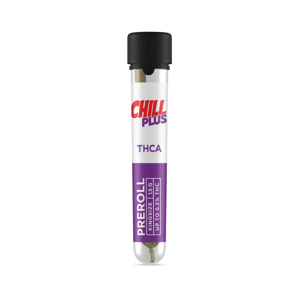 Pink Runtz King Size Pre-Roll - 1.5g - THCA - Chill Plus 1 Joint