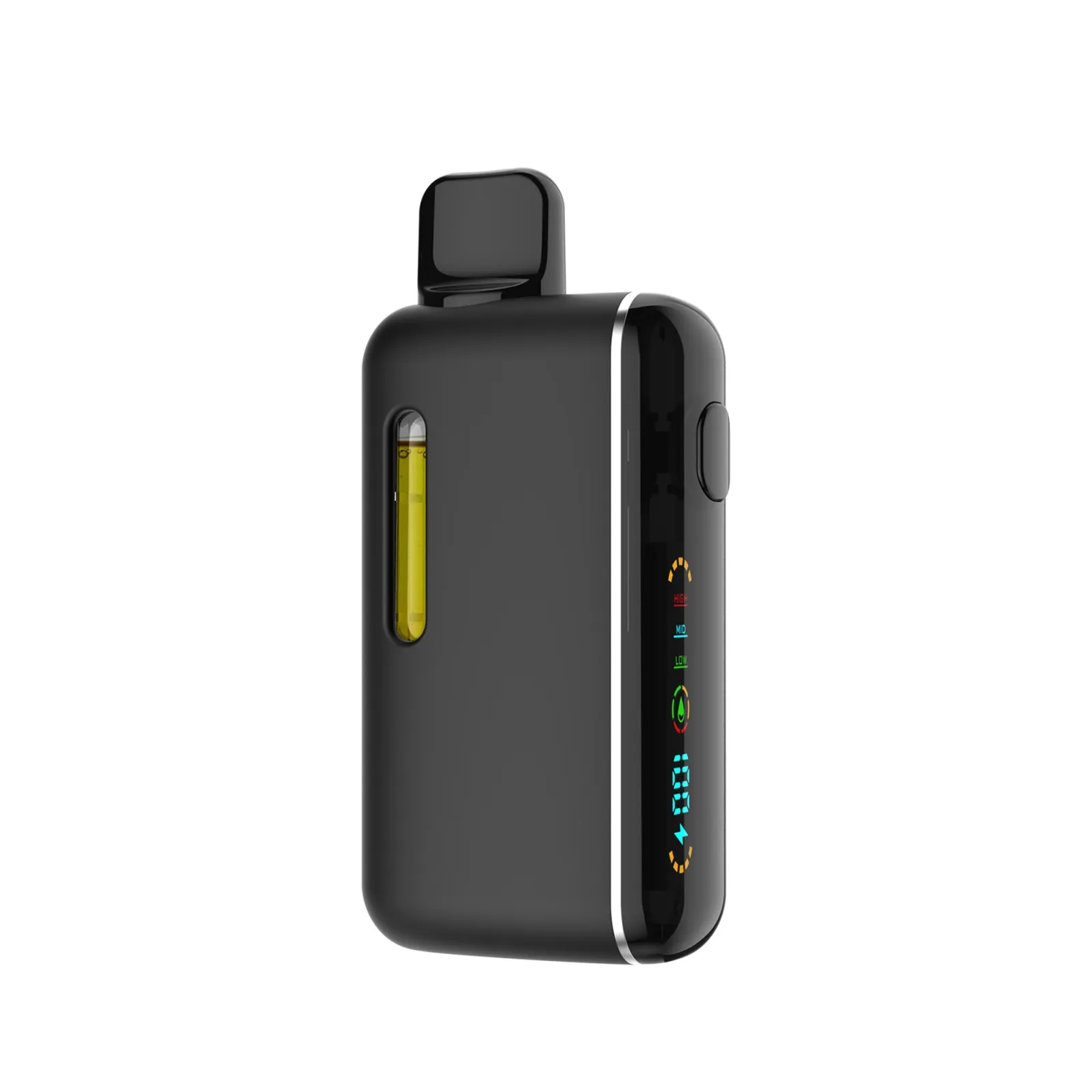 D8 Vape Pen - 6000mg - Grand Daddy Pluto - Indica - 6ml