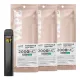THCA, D8 Vape Pens Bundle - 1800mg - Fresh
