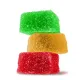 HHC Gummies - 100mg - Fruity Blend - Fresh