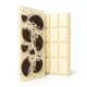 Delta 8 THC White Chocolate & Cookies Bar - 1,200mg - Chill Plus
