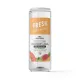 D9 Nano Strawberry & Peach THC Seltzer - 100mg - Fresh