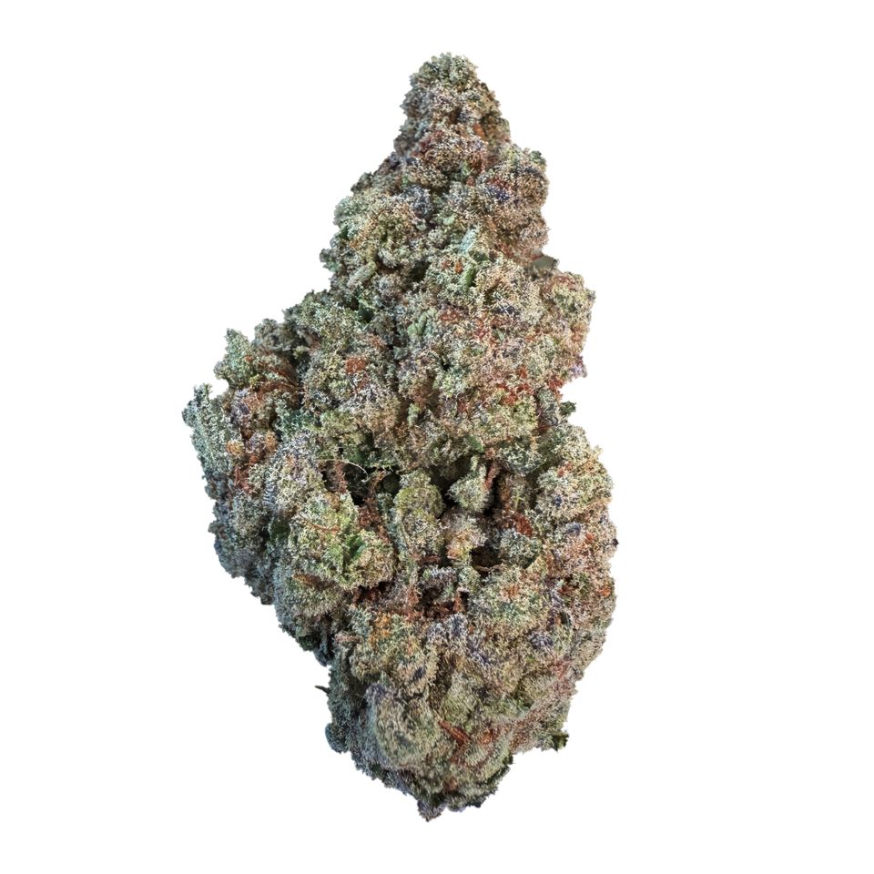 Sugar Tartz Flower - Hybrid - THCA