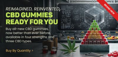Collection - New CBD Gummies