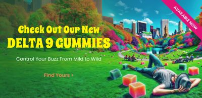 Collection - Delta 9 Gummies