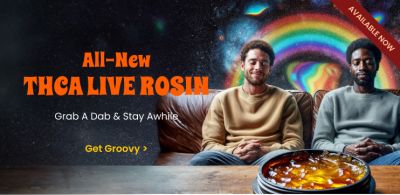 Collection - THCA Live Rosin