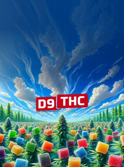Short Promo (Left) - D9THC