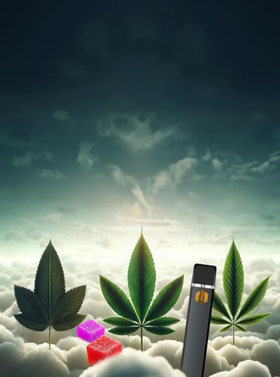 Short Promo 1 (Right) - Shop by Strain