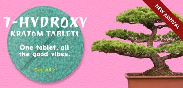 Collection - 7-Hydroxy Tablets