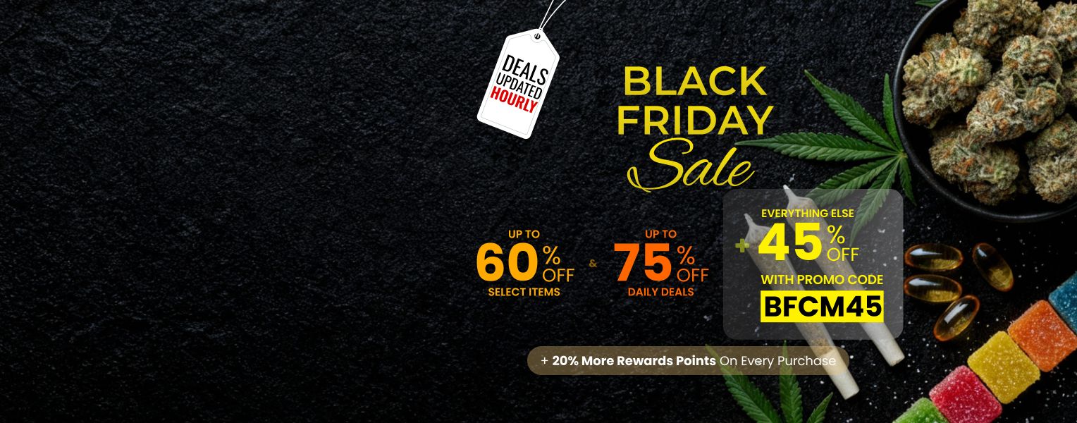 Homepage - Leaderboard - Black Friday