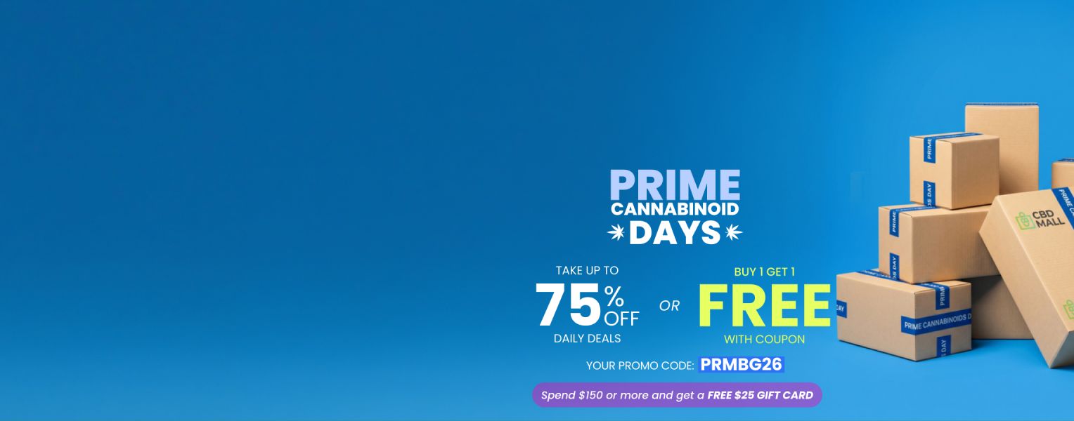 Homepage - Leaderboard - Prime Days